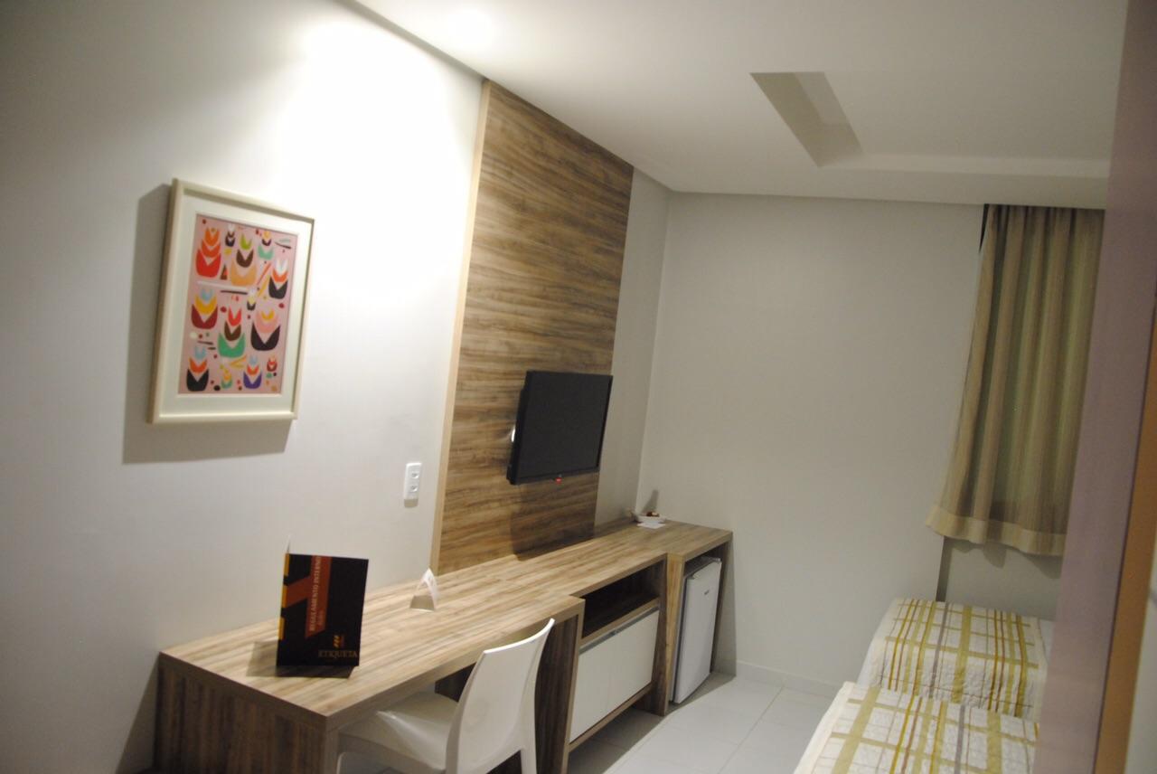 Etiqueta Hotel Santa Cruz do Capibaribe Zewnętrze zdjęcie