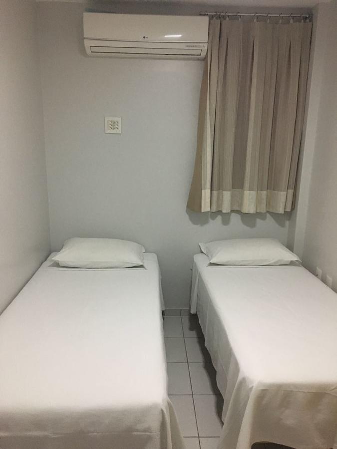 Etiqueta Hotel Santa Cruz do Capibaribe Zewnętrze zdjęcie