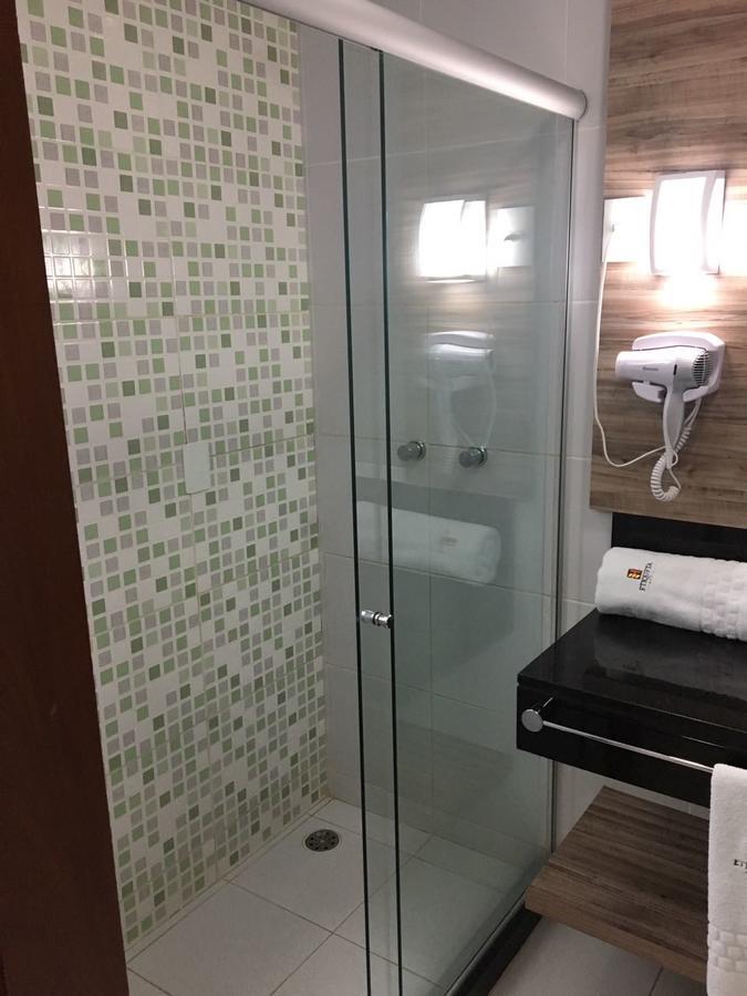 Etiqueta Hotel Santa Cruz do Capibaribe Zewnętrze zdjęcie