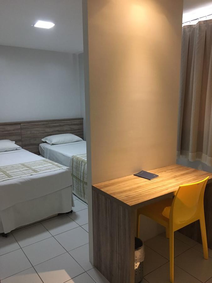 Etiqueta Hotel Santa Cruz do Capibaribe Zewnętrze zdjęcie
